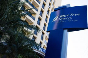 Отель Blue Tree Towers Anália Franco - Tatuapé  Сан-Паулу